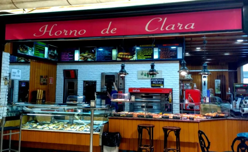 EL HORNO DE CLARA