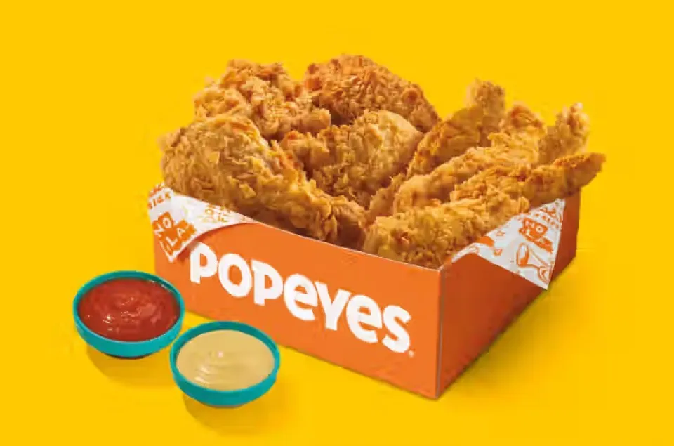 POPEYES
