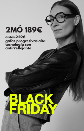 Oferta BlackFriday Multiópticas