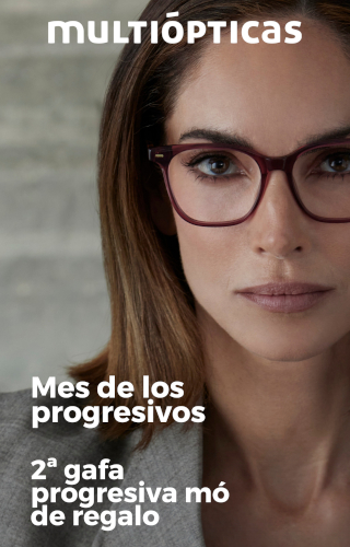 Oferta Mes de los progresivos